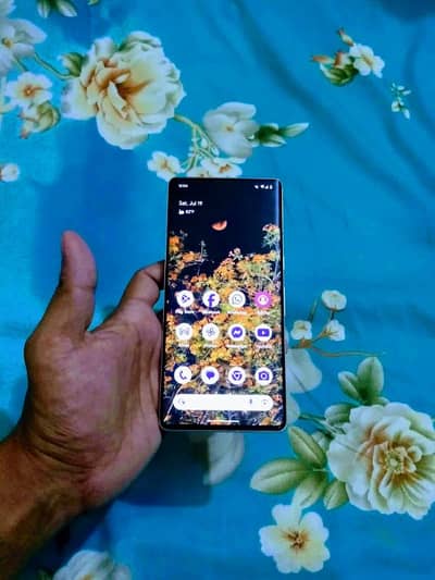 Google Pixel 7 Pro 12GB 256GB Full Box My Whatsapp 03151165664