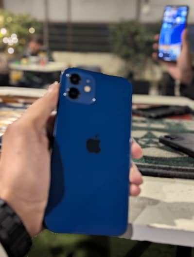 iPhone 12 Non PTA JV