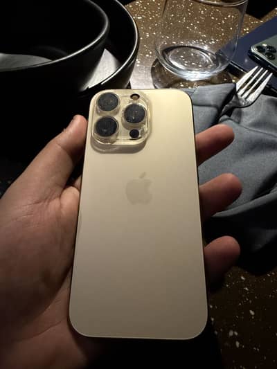 16 Pro mint condition PTA approved