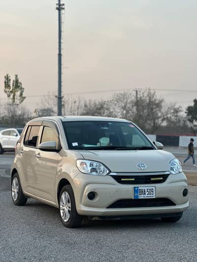 TOYOTA PASSO 2022/2025 XLS PACKAGE UP FOR SALE