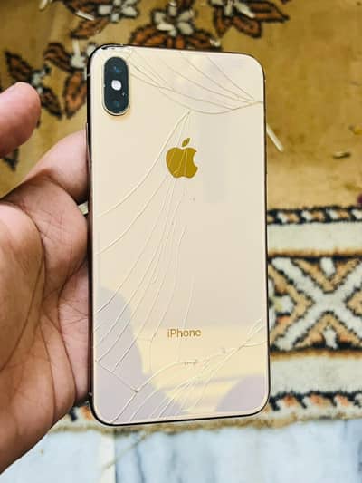 iPhone XsMax 256gb Sim working