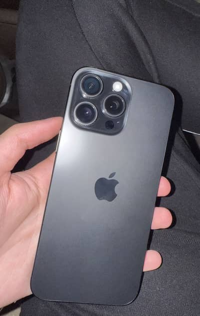 16 pro max factory unlock 4 month sim time