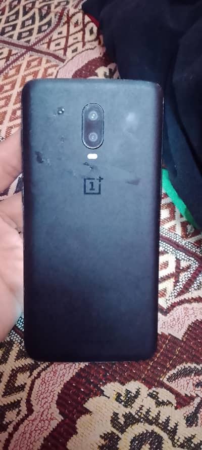 OnePlus 6T 8/128 snapdragon 845