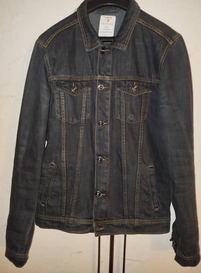 Cougar Denim Jacket
