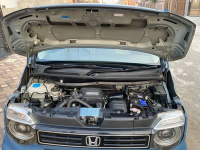 Honda N Wgn Turbo 2020/2023 for Sale