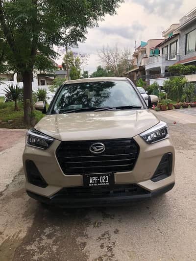 Daihatsu Rocky (Toyota Raize)