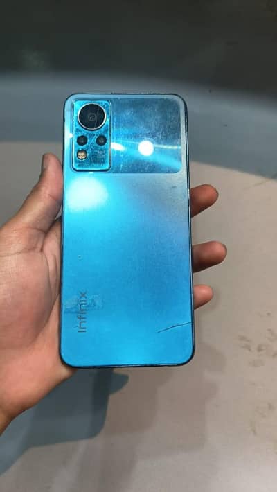 Infinix Note 12