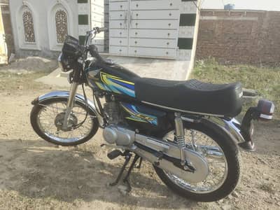 Honda 125 2026 model