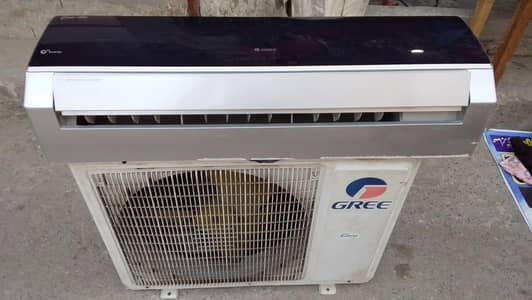 gree 2 ton not repair