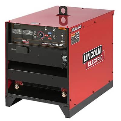 Lincoln, Miller & ESAB Welding Machine Sales & Repair Services