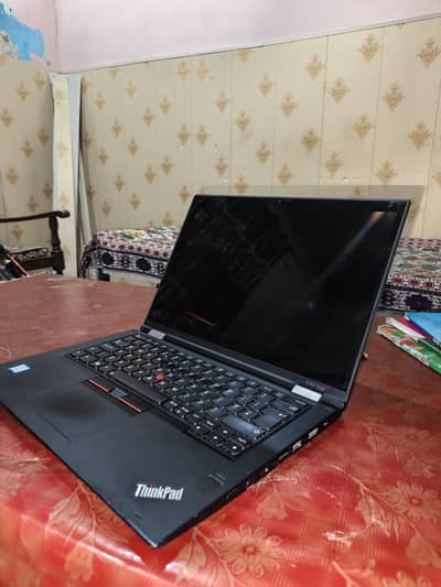Lenovo Thinkpad Core i5 8th Gen Touchscreen