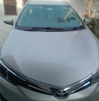 Toyota Corolla GLI 2018