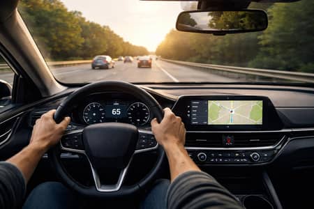 Full Time Driver Required