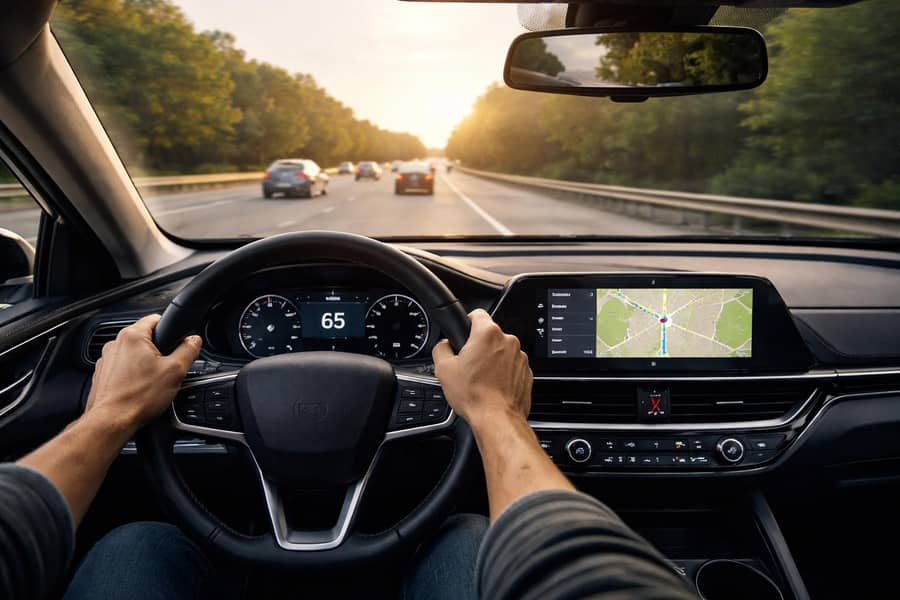 Full Time Driver Required 0