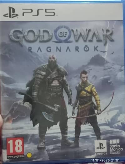 God of War Ragnarok