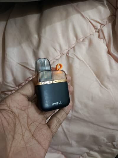 Caliburn G3 lita pod 18+ Allow