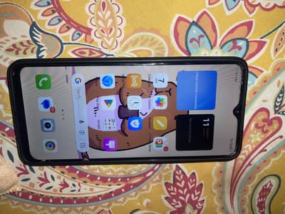 Itel A50 / MESSAGE ON 03102761111