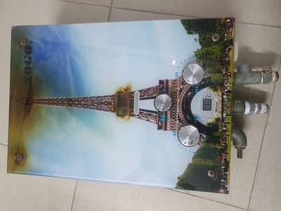 SOGO instat gas water Heater/ Geysers