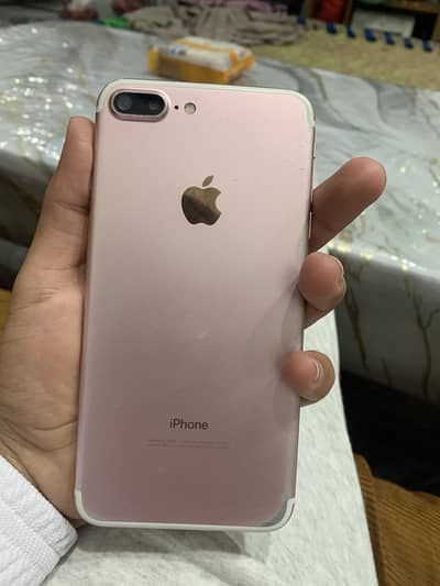 Iphone 7 plus pta approved