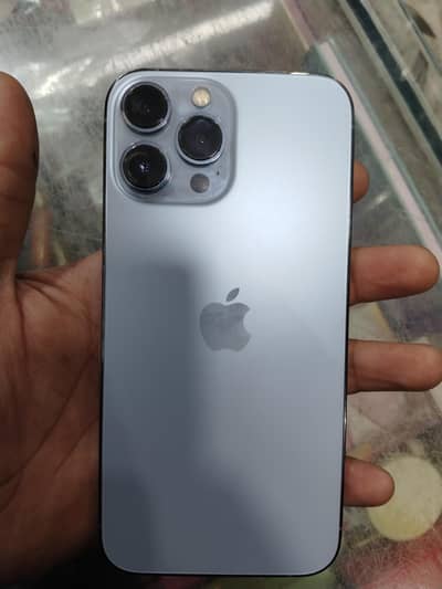 iPhone 13 promax 256gb official PTA approved