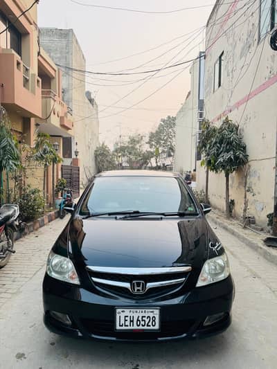 Honda City 2007 Vario Automatic