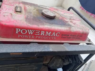 power Mac 6.5 Kv