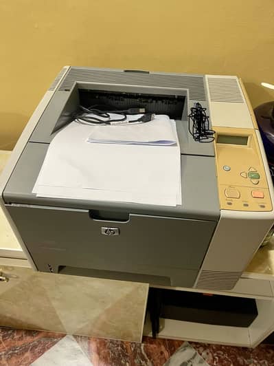 HP LaserJet 2420