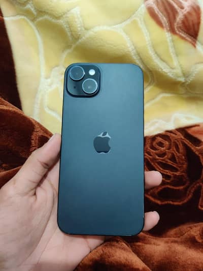 Iphone 15 plus 128gb jv