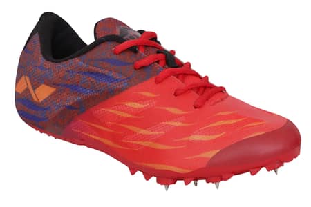 Nivia Carbonite running spikes (Track and Field Sprinting)