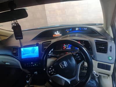 Honda Civic VTi Oriel Prosmatec 2014