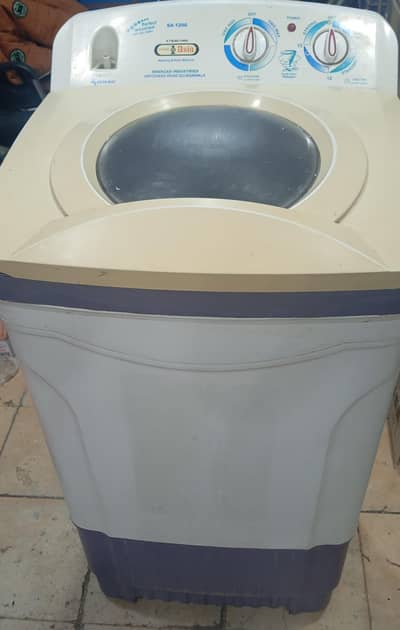 Washing machine for sale