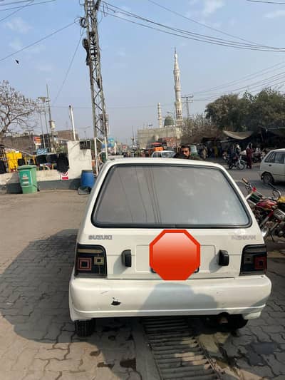 Suzuki mehran 2018 vxr