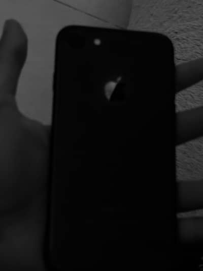 IPHONE 7 JET BLACK PTA APPROVED