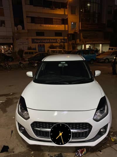 Suzuki Swift Glx top of the line 24 b2b original