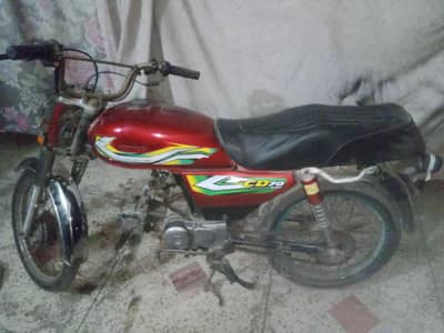 motor bike
