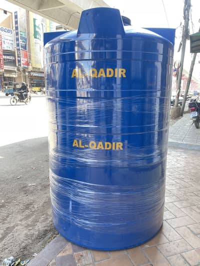 0322/2800608 WATER STORAGE TANKS