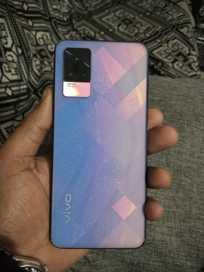 Vivo V21e