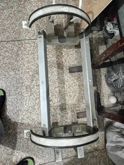 CNG cylinder stand for sale