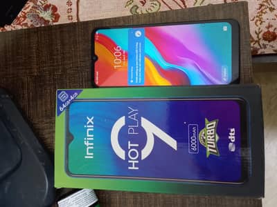 Infinix Hot 9 Play 4/64