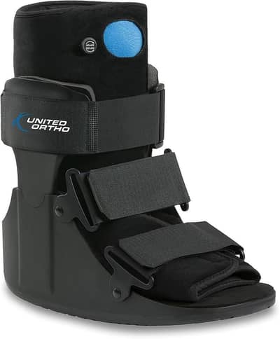 United Ortho Air Cam Walker Fracture Boot