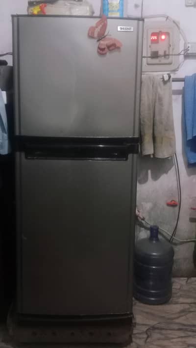 fridge