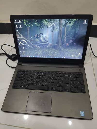 Dell Inspiron 5558 i5 5th Gen | 12GB RAM | 256GB SSD + 500GB HDD