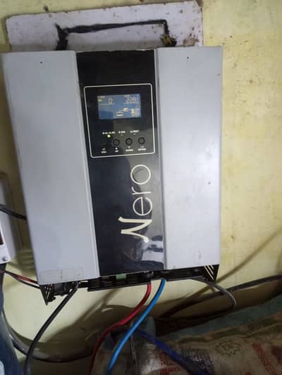 crown inverter 3kw