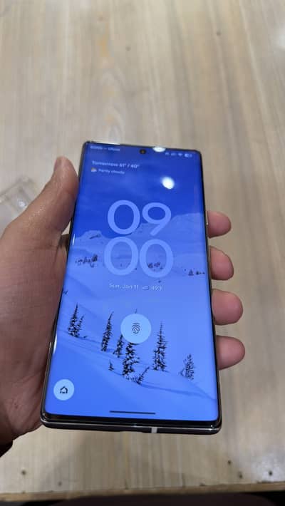 Google pixel 6 pro official pta approved