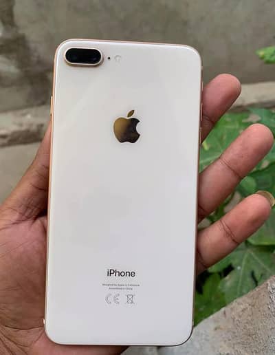 iPhone 8 Plus 256GB PTA Approved