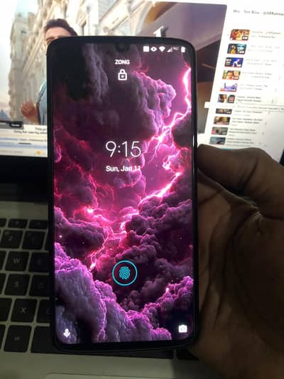 moto z4 PTA Approved