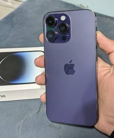 I phone 14 pro max Simlock