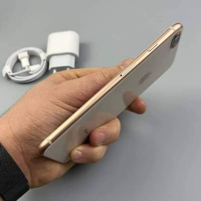 apple iphone 8 plus 256 GB PTA approved for sale