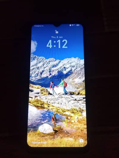 Honor x6 non pta dubai set