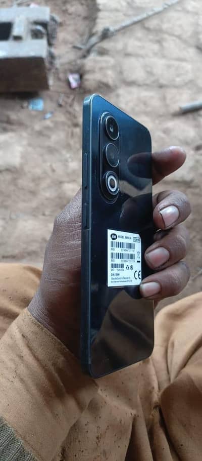 itel s25 6+4/128